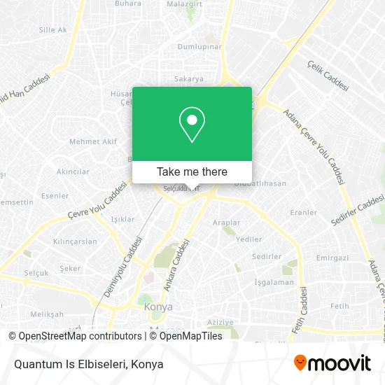 Quantum Is Elbiseleri map