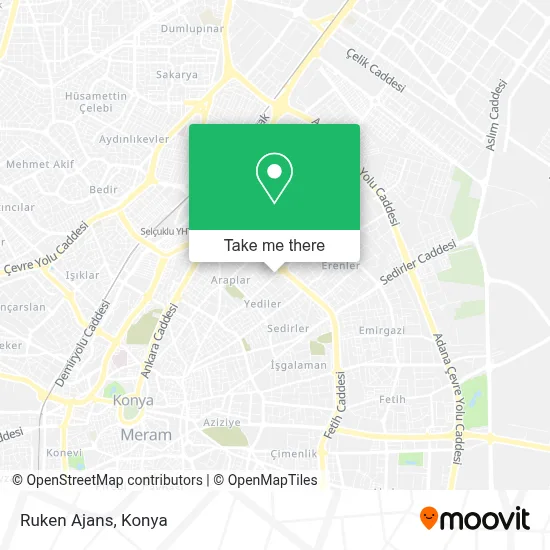 Ruken Ajans map