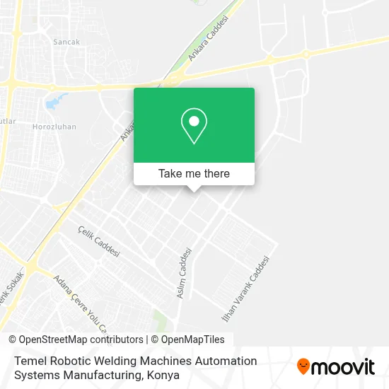 Temel Robotic Welding Machines Automation Systems Manufacturing map