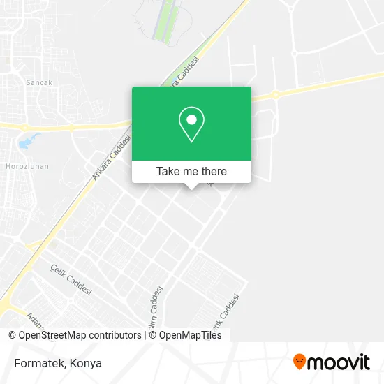 Formatek map