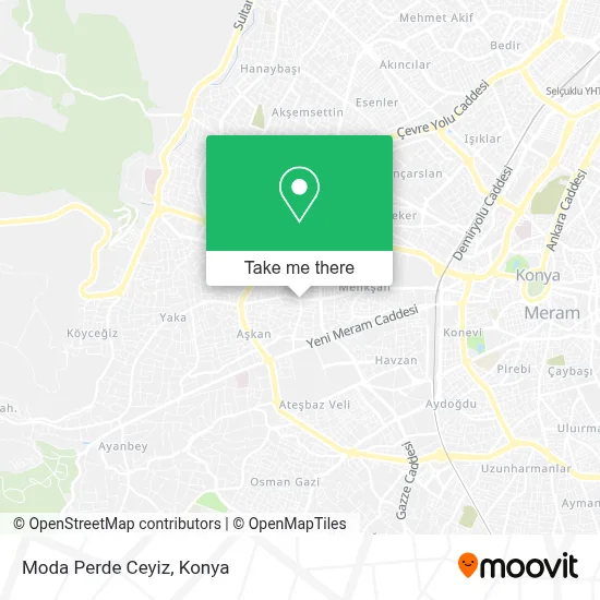 Moda Perde Ceyiz map
