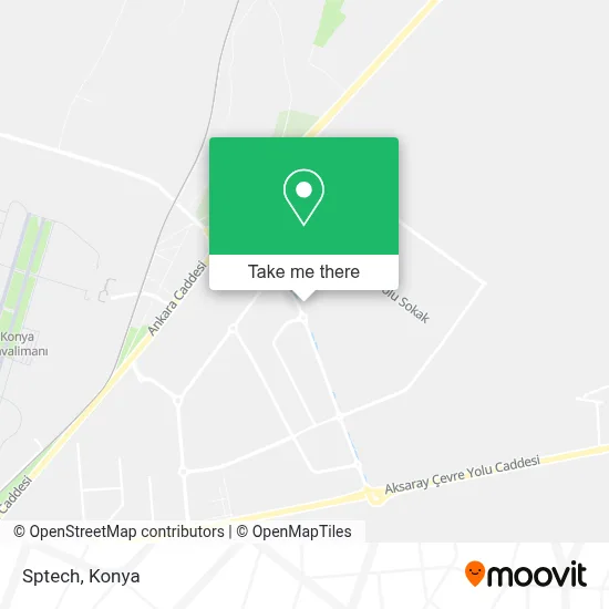 Sptech map