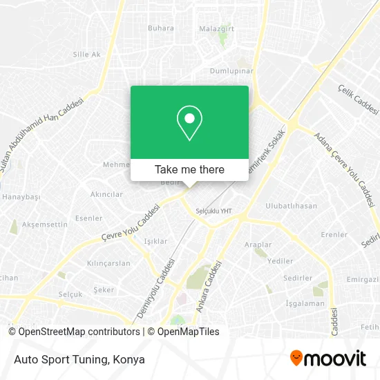 Auto Sport Tuning map