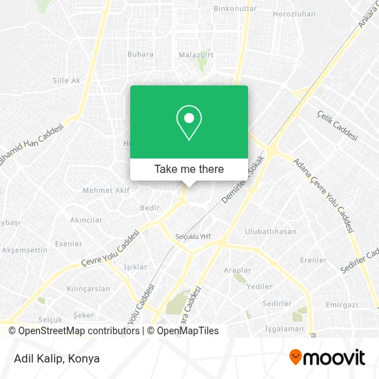 Adil Kalip map