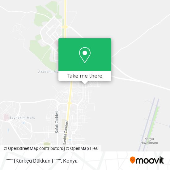 °°°°{Kürkçü Dükkanı}°°°° map