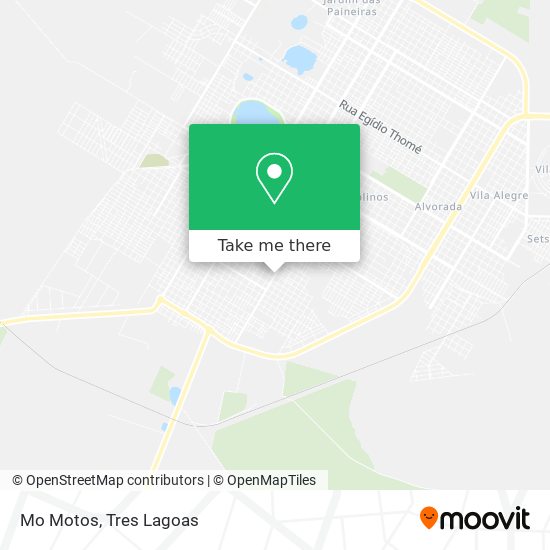 Mo Motos map