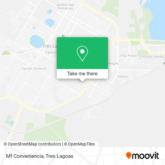 Mf Conveniencia map