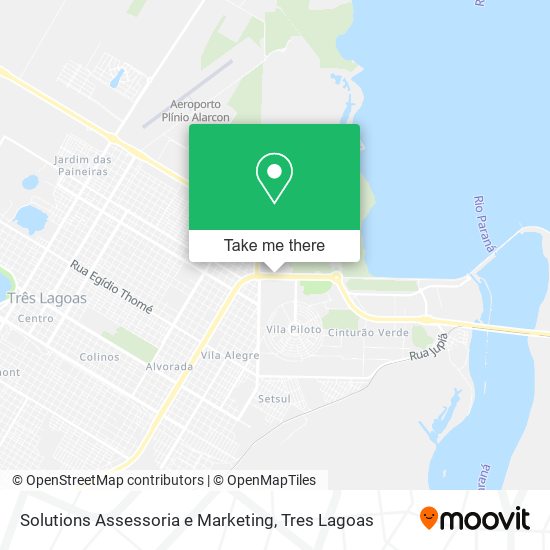 Mapa Solutions Assessoria e Marketing