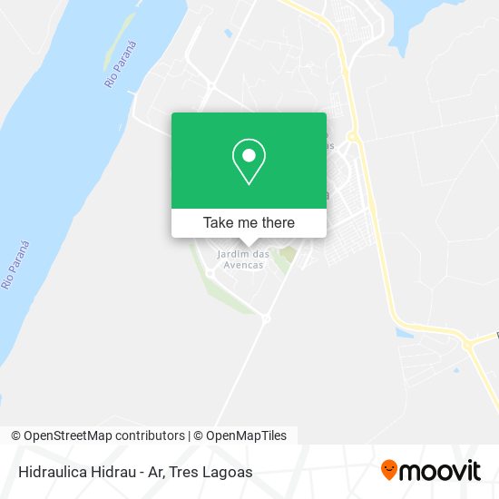 Hidraulica Hidrau - Ar map