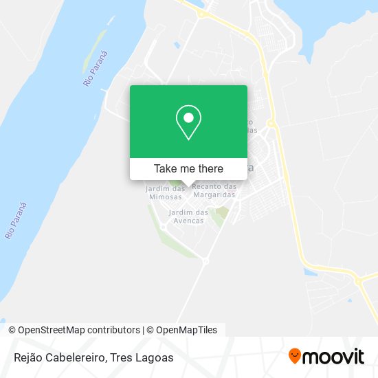 Rejão Cabelereiro map
