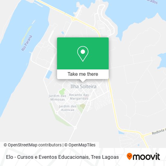 Mapa Elo - Cursos e Eventos Educacionais