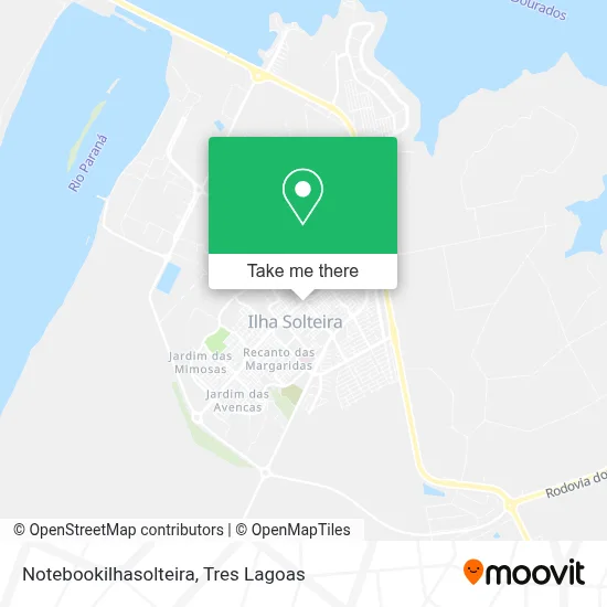 Notebookilhasolteira map