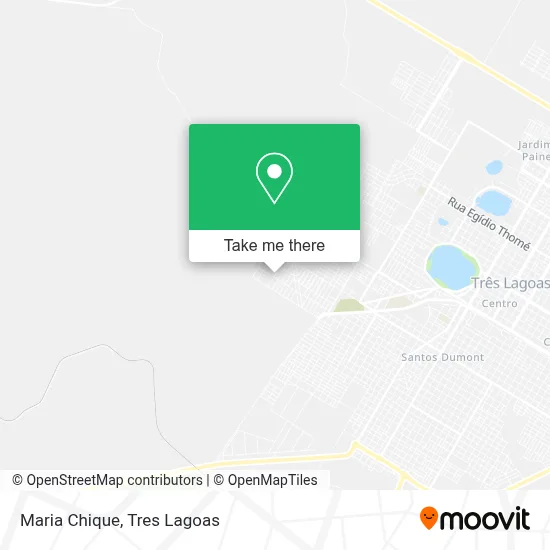 Maria Chique map