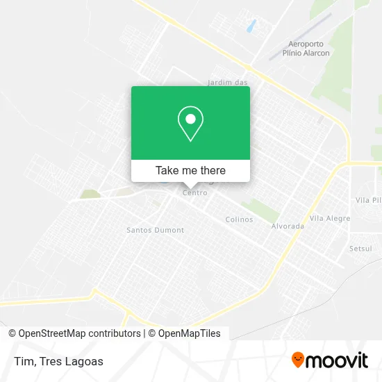 Tim map