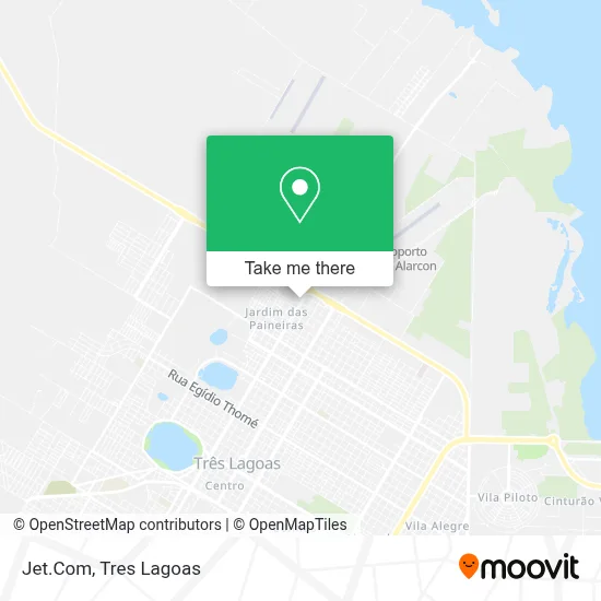 Jet.Com map