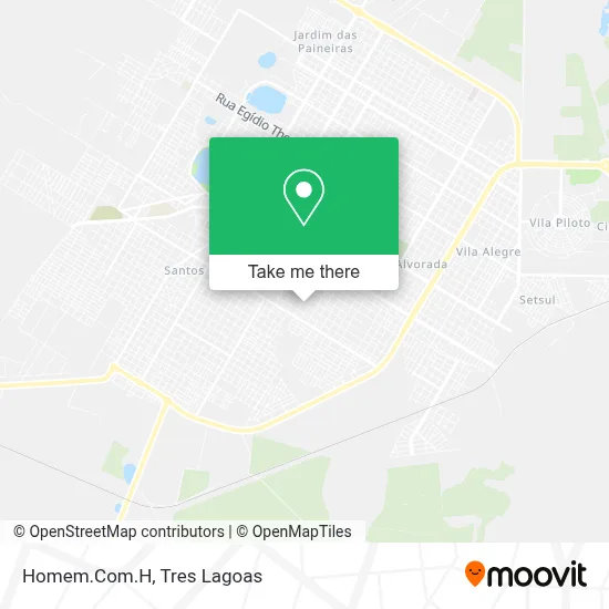 Homem.Com.H map
