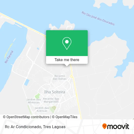 Rc Ar Condicionado map