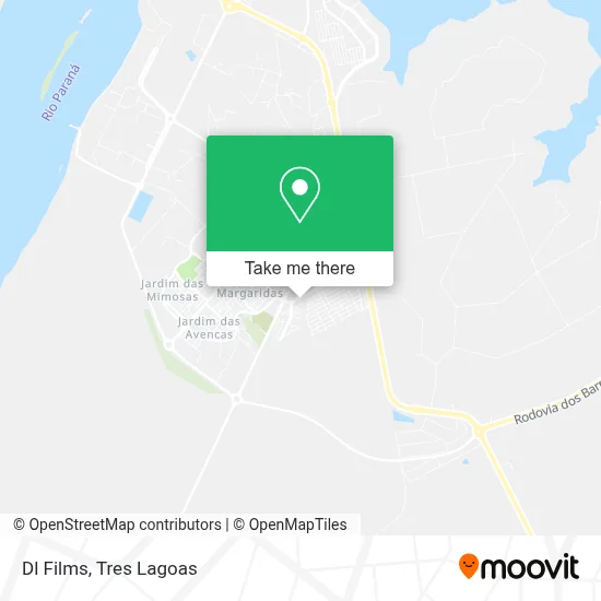 Dl Films map