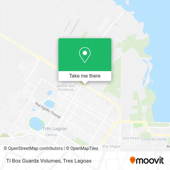 Tl Box Guarda Volumes map