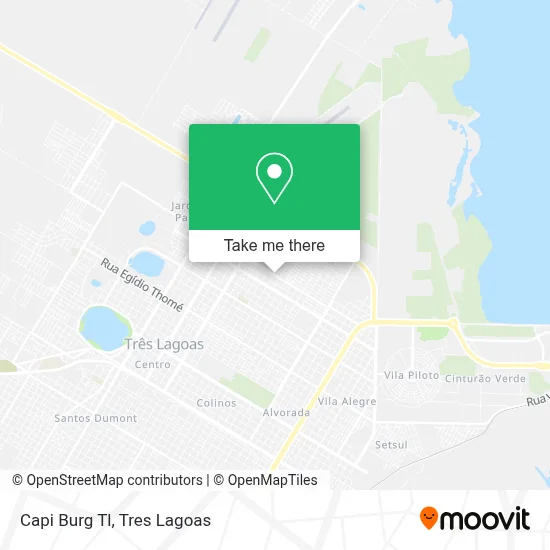Capi Burg Tl map
