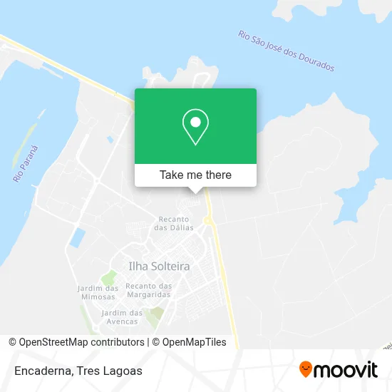 Encaderna map
