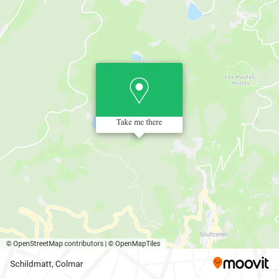 Schildmatt map