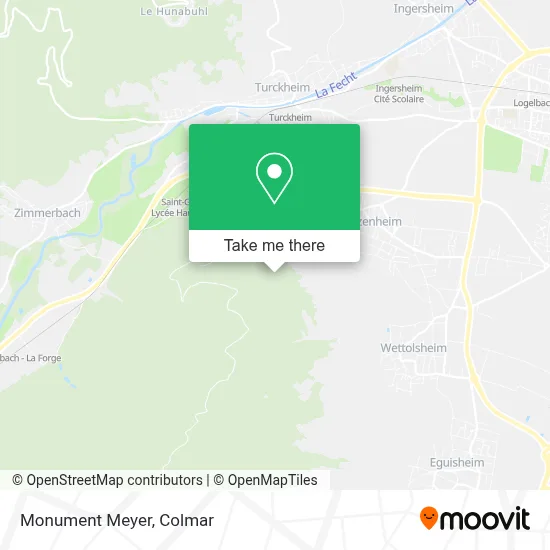 Monument Meyer map