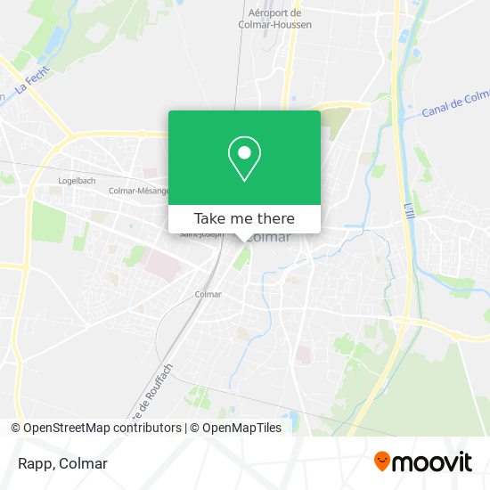 Rapp map
