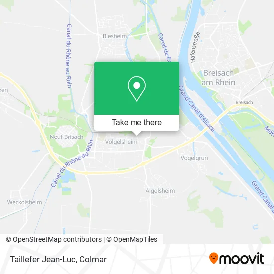 Taillefer Jean-Luc map