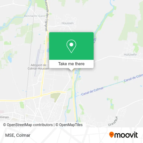 Mse map