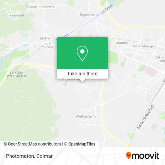 Photomaton map
