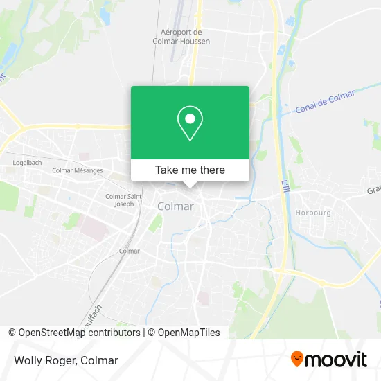 Wolly Roger map