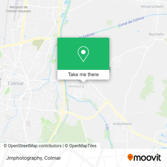 Jmphotography map