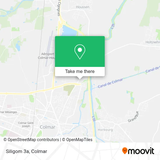 Siligom 3a map