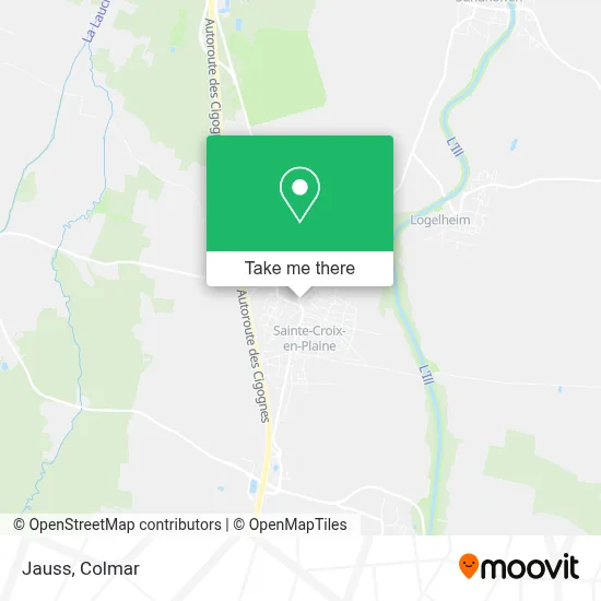 Jauss map