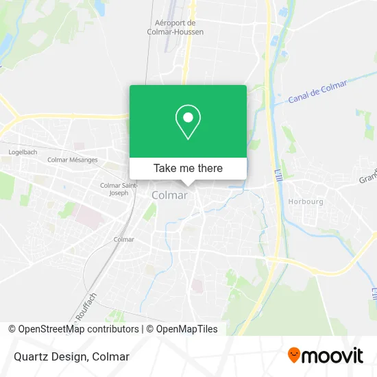 Mapa Quartz Design