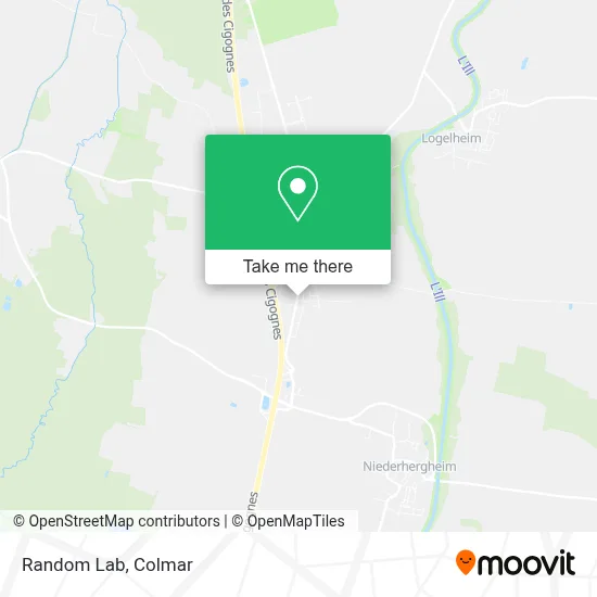 Mapa Random Lab