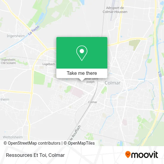 Mapa Ressources Et Toi