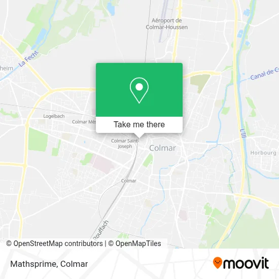 Mathsprime map