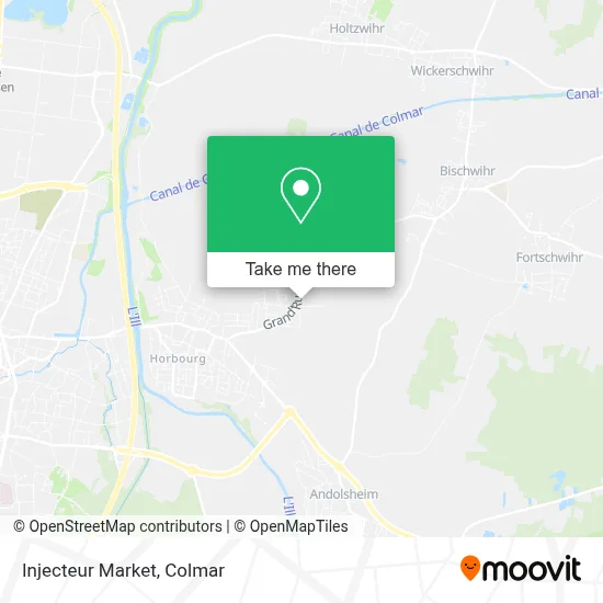 Mapa Injecteur Market