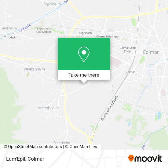 Lum'Epil map