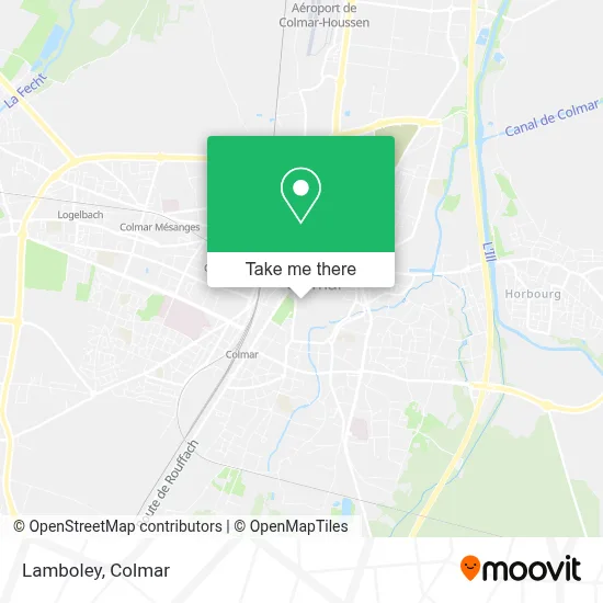 Lamboley map