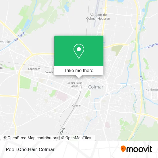 Pooli.One.Hair map