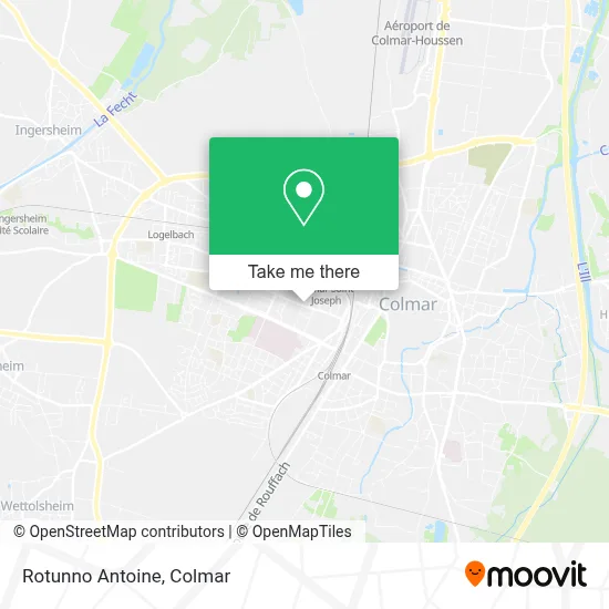 Rotunno Antoine map