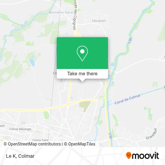 Le K map