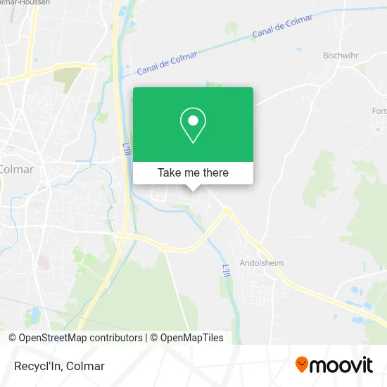 Mapa Recycl'In