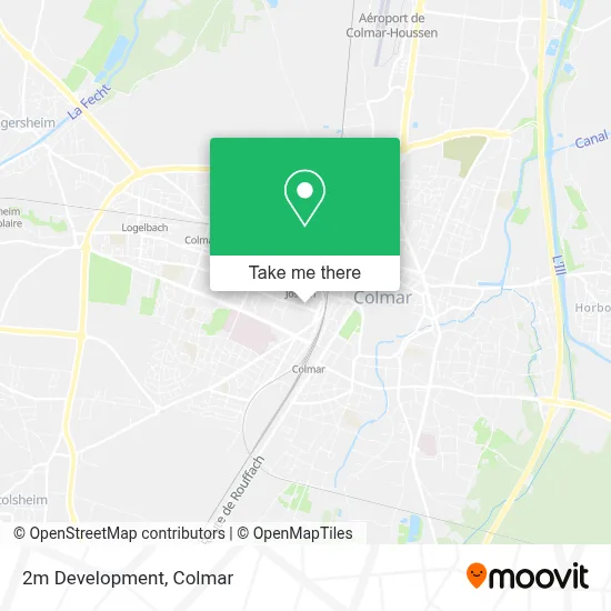 Mapa 2m Development