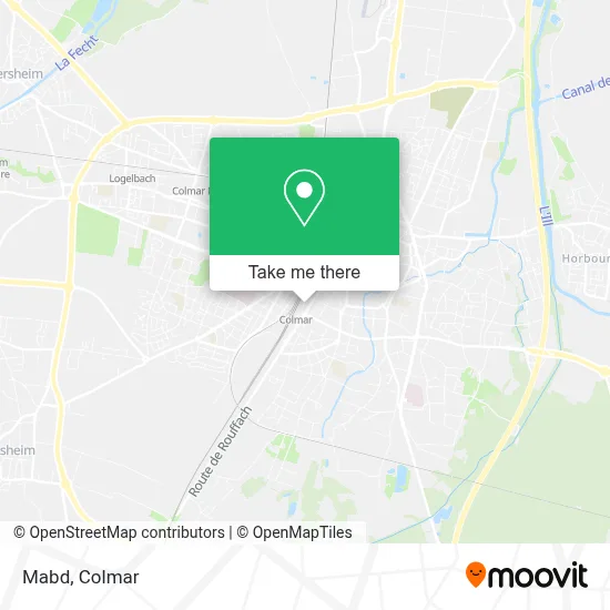 Mabd map