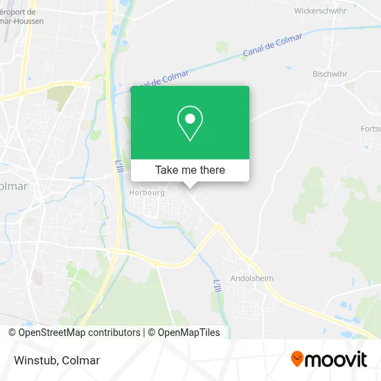 Winstub map