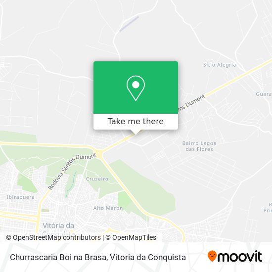 Churrascaria Boi na Brasa map